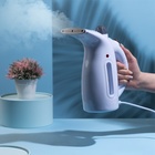 Отпариватель Luazon LO-13, ручной, 350 мл, 2 режима работы 400/800 Вт, 220 В, белый - Фото 5