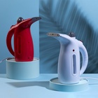 Отпариватель Luazon LO-13, ручной, 350 мл, 2 режима работы 400/800 Вт, 220 В, белый - Фото 6