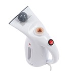 Отпариватель Luazon LO-13, ручной, 350 мл, 2 режима работы 400/800 Вт, 220 В, белый - Фото 10