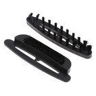 Отпариватель Luazon LO-13, ручной, 350 мл, 2 режима работы 400/800 Вт, 220 В, белый - Фото 11