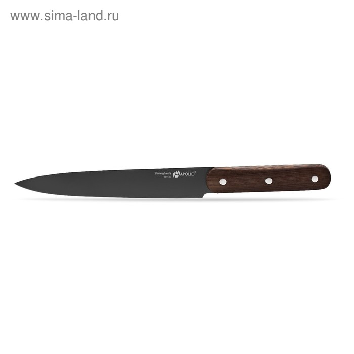 Нож для мяса Apollo Hanso, 21 см - Фото 1