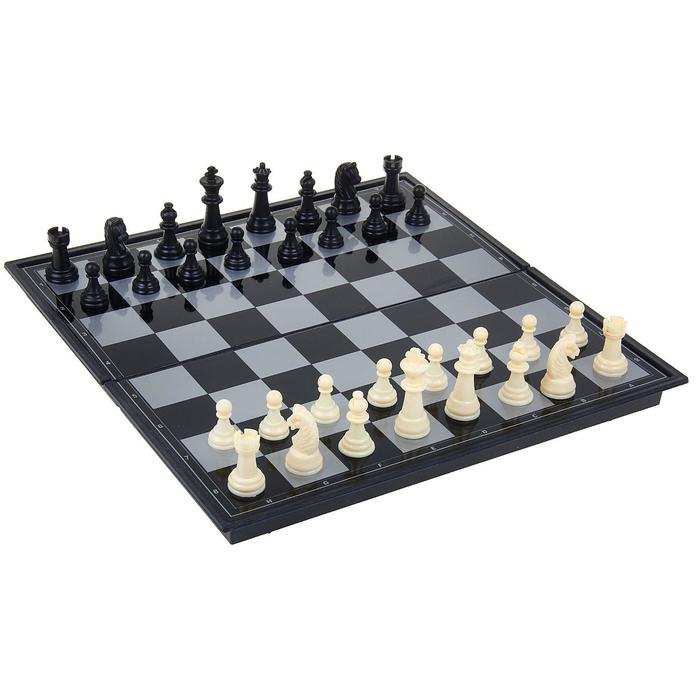 Шахматы магнитные, 32 х 32 см - фото 1906767444
