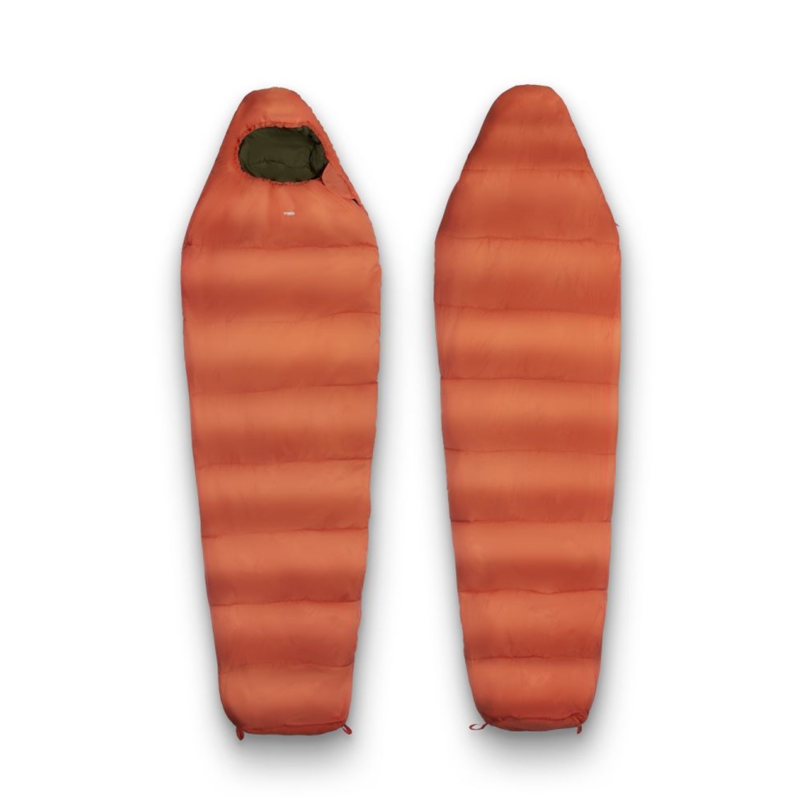 Спальный мешок Atemi A1, кокон, 2 слоя, 225x80х55 см, -6°C (4420797 ...