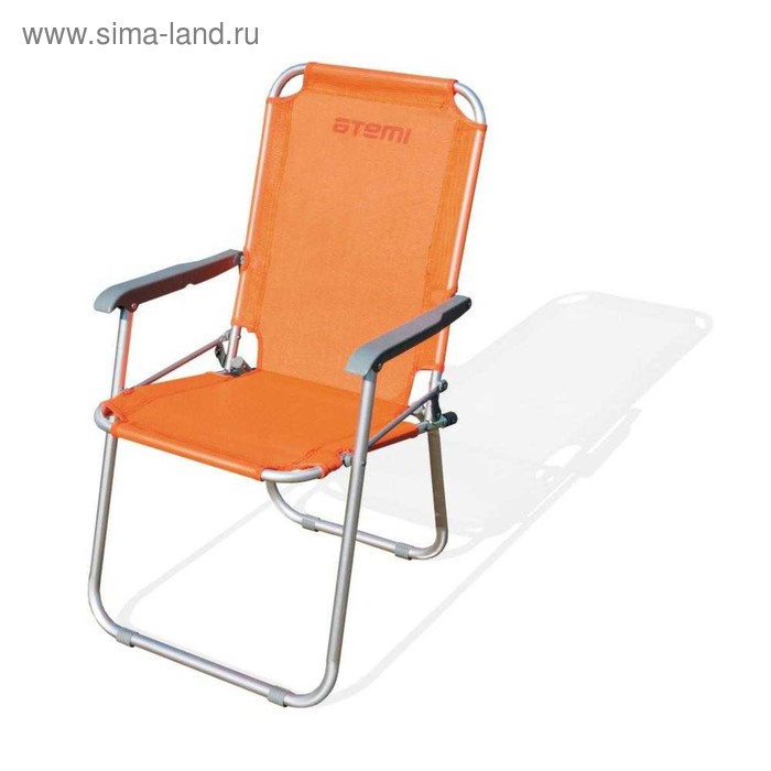 Кресло туристическое кемпинговое Atemi AFC-500, 52 x 55 x 89 см, до 100 кг - Фото 1
