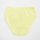 Трусы для девочки А.14004-3, цвет салатовый, р.26 - Фото 2