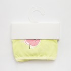 Трусы для девочки А.14004-3, цвет салатовый, р.26 - Фото 3