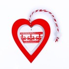 Елочная игрушка, МИКС - Фото 2