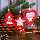 Елочная игрушка, МИКС - Фото 5