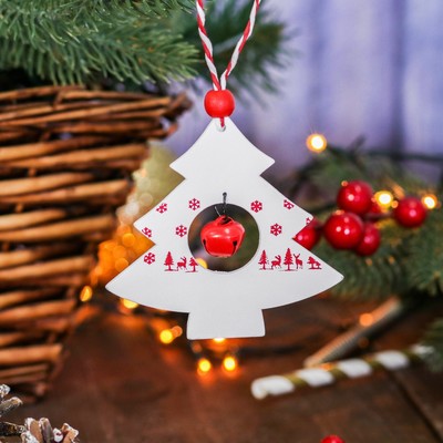 Елочная игрушка «Ёлочка»