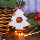 Елочная игрушка «Ёлочка» - Фото 2