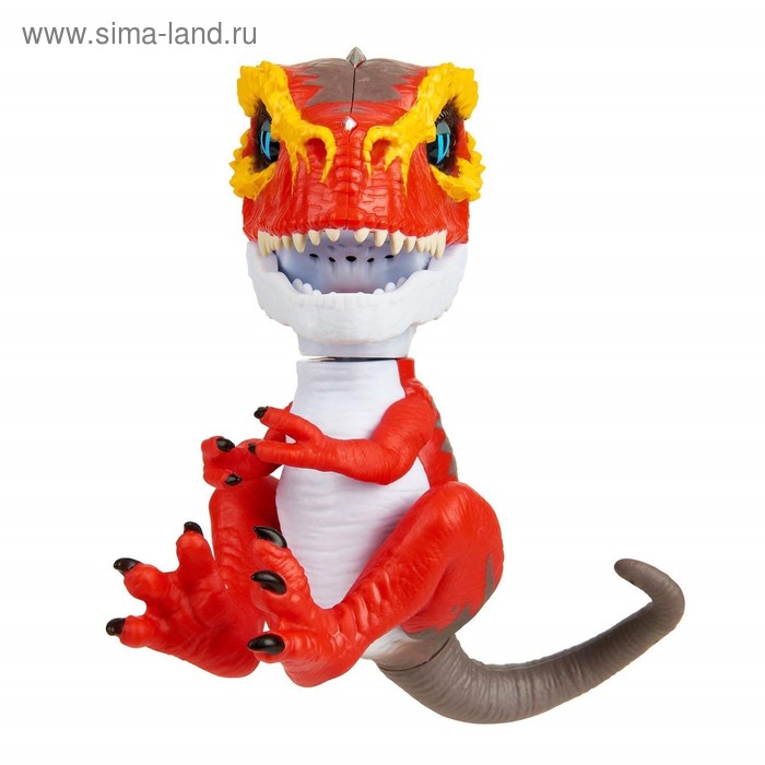 Интерактивная игрушка «Динозавр Рипси», 12 см - Фото 1