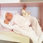 Кукла Реборн младенец «Роза», 52 см - Фото 1