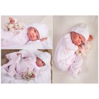 Кукла Реборн младенец «Роза», 52 см - Фото 2