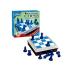 Игра-головоломка «Шахматы для одного» - Фото 1