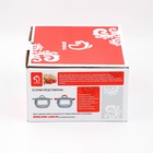 Кастрюля Доляна «Вернер», 2.5 л, d=18 см, с крышкой, капсульное дно, индукция, нержавеющая сталь - Фото 9