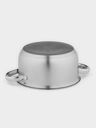 Кастрюля Доляна «Сильве», 2.3 л, d=18 см, капсульное дно, индукция, нержавеющая сталь - Фото 8