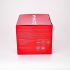 Набор кастрюль из нержавеющей стали Доляна «Сильве», 3 предмета: 2.3 л, 3.2 л, 4.2 л, крышки - Фото 6