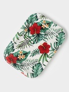 Поднос прямоугольный Доляна «Самобранка», 30×21×1.8 см, пластик, рисунок МИКС - Фото 2