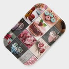 Поднос прямоугольный Доляна «Самобранка», 30×21×1.8 см, пластик, рисунок МИКС - Фото 7