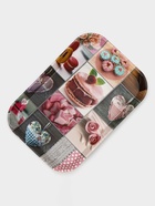 Поднос прямоугольный Доляна «Самобранка», 30×21×1.8 см, пластик, рисунок МИКС - Фото 8