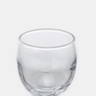 Набор стеклянных бокалов для ликёра Bistro, 60 мл, 6 шт - фото 4622376