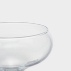 Бокалы для шампанского Paşabahçe Bistro, 260 мл, набор 3 шт., стекло, прозрачные - Фото 5