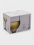 Набор рюмок для ликёра Paşabahçe Tulipe, 55 мл, 6 шт., стекло, прозрачный - Фото 12