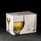 Набор рюмок для ликёра Paşabahçe Tulipe, 55 мл, 6 шт., стекло, прозрачный - Фото 3