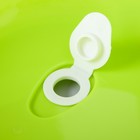 Ванночка «Буль-Буль», со сливом, 84.5 см, цвет лайм, ковш МИКС - Фото 3