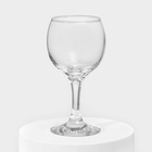Набор стеклянных бокалов для красного вина Bistro, 225 мл, 6 шт - Фото 2
