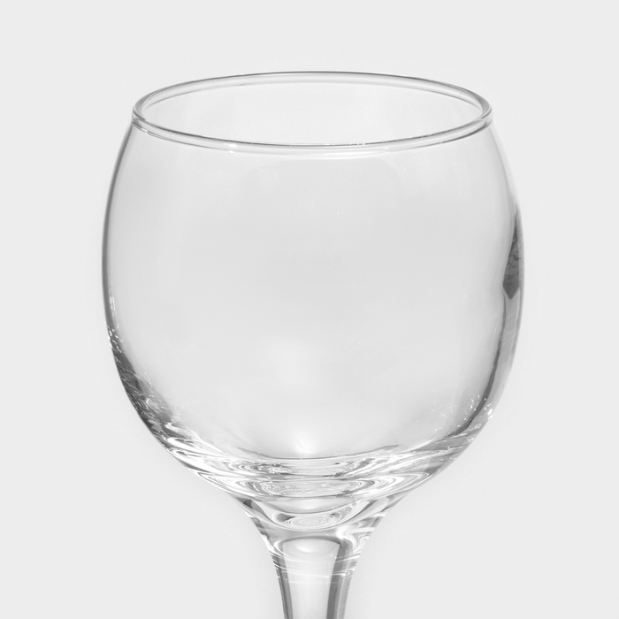 Набор стеклянных бокалов для красного вина Bistro, 225 мл, 6 шт - фото 1908224575
