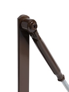 Доводчик дверной ТУНДРА d=40BR, до 40 кг, коричневый - Фото 9