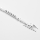 Доводчик дверной ТУНДРА d=60WW, до 60 кг, белый - Фото 8