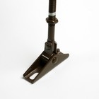 Доводчик дверной ТУНДРА d=60BR, до 60 кг, коричневый - Фото 14