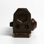 Доводчик дверной ТУНДРА d=60BR, до 60 кг, коричневый - Фото 10