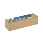 Доводчик дверной ТУНДРА d=100BR TD, до 100 кг, коричневый - Фото 3