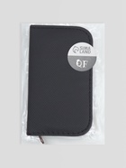 Набор маникюрный, 10 предметов, в футляре, тёмно-серый - Фото 5