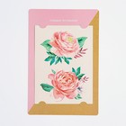 Наклейки‒тату Roses, 14 × 21 см - Фото 5