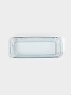 Форма для запекания Paşabahçe Borcam, 1.5 л, прямоугольная, жаропрочное стекло, прозрачная - Фото 5