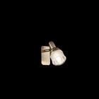 Светильник Arlette 1x40Вт E14 бронза - Фото 1
