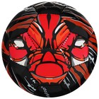 Мяч футбольный ONLYTOP «Тигрёнок», ПВХ, машинная сшивка, 32 панели, размер 2, 100 г - Фото 2