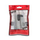 Замок блокирующий для окон Penkid Sash Lock, с ключом, белый - Фото 4