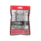 Замок блокирующий для окон Penkid Sash Lock, с ключом, белый - Фото 5