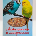 Палочки "Seven Seeds" для попугаев, витамины и минералы, 3 шт, 90 г - фото 8465596