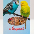 Палочки Seven Seeds для попугаев с вишней, 3 шт, 90 г - Фото 3