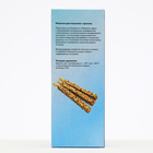 Палочки Seven Seeds для попугаев, орехи, 3 шт, 90 г - Фото 3