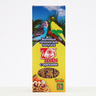 Палочки Seven Seeds для попугаев, орехи, 3 шт, 90 г - Фото 10