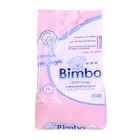 Стиральный порошок "Bimbo" универсал 2.4 кг. (п/э пакет) - Фото 4