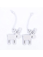 Елочные игрушки «Олени», 2 шт. - Фото 4