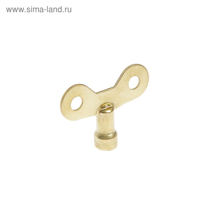 Ключ для крана Маевского, сталь - Фото 1